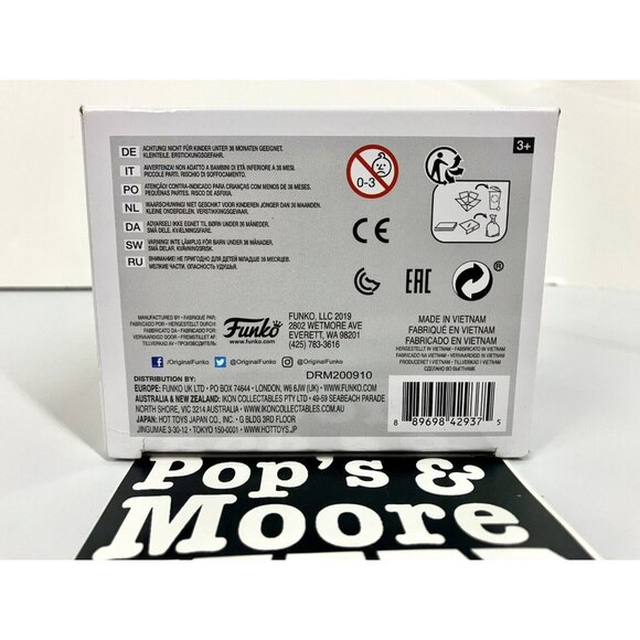 Funko Pop! My Hero Academia: Eijiro Kirishima 606 Vaulted Figure W/Protector - Picture 7 of 12